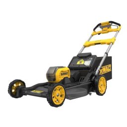 Masina de Tuns Iarba DeWALT DCMWSP550N-XJ Latime de Taiere 53CM fara Acumulator Inclus Galben/Negru