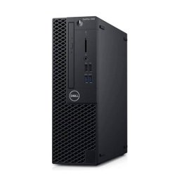 Sistem desktop Dell Refurbished OptiPlex 3070 Intel Core i5-9500 16GB 256GB SSD Windows 11 Pro Black