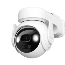 Camera de Supraveghere IMOU Kit Wireless cu Panou Solar AOV PT Kit/ IPC-B7ED-5M1TEA-EU/FSP14 Smart AI Detection 10000mAh Alb