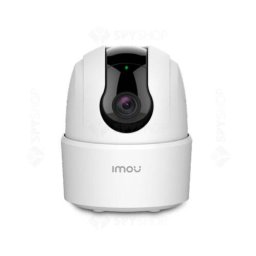 Camera de Supraveghere de Interior IMOU IP Ranger 2C IPC-K2ECP-3H3W 3MP 2.6mm Microfon si Difuzor Alarma Alb