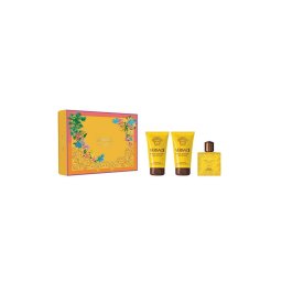 Set Versace Eros Najim Apa de Parfum 50ml + Gel de Dus 50ml + Aftershave 50ml