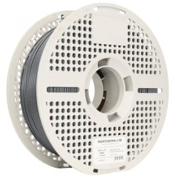 Filament PROFESSIONAL LAB 1.75mm PETG Grey