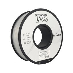 Filament PROFESSIONAL LAB 1.75mm ABS+ Clear