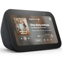 Boxa Inteligenta Amazon Echo Show 5 Charcoal