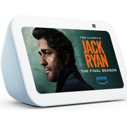 Boxa Inteligenta Amazon Echo Show 5 Cloud Blue