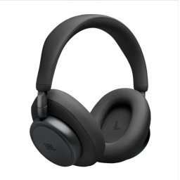 Casti Wireless JBL Live 780NC Bluetooth ANC Autonomie Maxim 80 Ore Negru