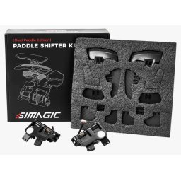 Modul Pedale pentru Volan Simagic S410 Negru