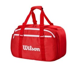Geanta Tenis WILSON Super Tour Small Duffel 2025 Rosu