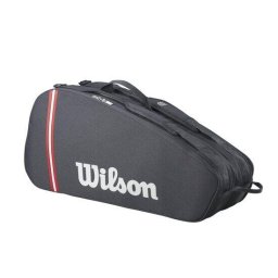 Geanta Tenis WILSON Tour pentru 6 Rachete 2025 Negru