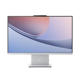 Sistem All in One Lenovo IdeaCentre AIO 27ILL11 FHD 27inch Intel Core Ultra 5 226V 16GB 512GB SSD Windows 11 Home Cloud Grey