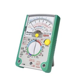 Multimetru Analogic PROSKIT MT-2017N Green