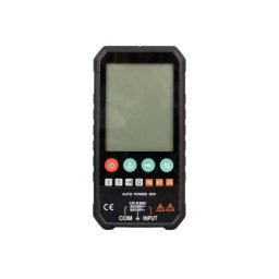 Multimetru Digital MASTFUYI FY107A Black
