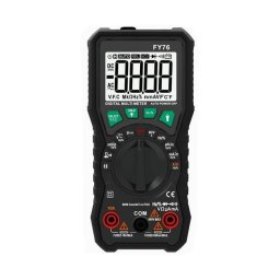 Multimetru Digital MASTFUYI FY76 Black