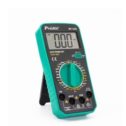 Multimetru Digital PROSKIT MT-1226 Green