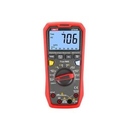 Multimetru Digital Uni-t UT161B Black Red