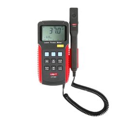 Aparat de Masurare Putere de iesire Fascicule Laser Uni-t UT385 Black Red