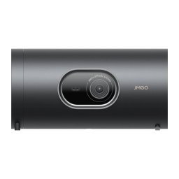 Videoproiector pentru Exterior JMGO PicoPlay+ Portabil Rezolutie Full HD Google TV Wi-Fi Bluetooth Negru