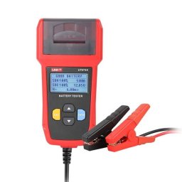 Tester Baterie Auto cu Afisaj Digital Uni-t UT675A Black Red