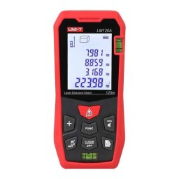 Telemetru Digital Uni-t LM120A 120m Black Red