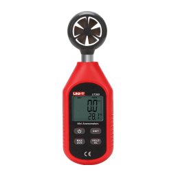 Anemometru Uni-t UT363 Black Red