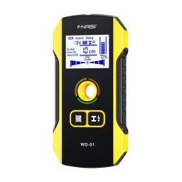 Detector Cablu FNIRSI WD-01 Black Yellow