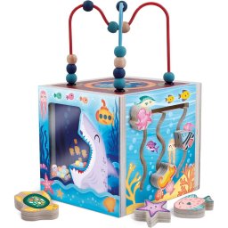 Joc Educativ LISCIANI Oceanul vesel +1 an
