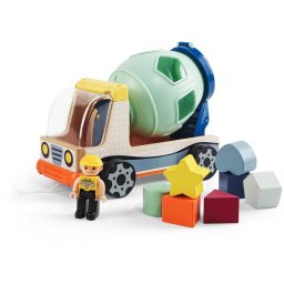 Joc Educativ Topbright Prima mea betoniera +2 ani