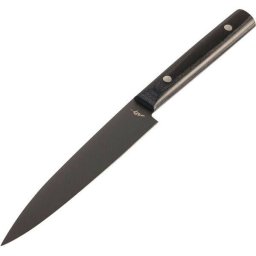 Cutit KAI Michel Bras Quotidien All-Purpose 15 cm Negru