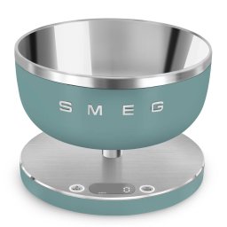 Cantar de Bucatarie Smeg KSC01EGMWW Maxim 5KG Verde Smarald