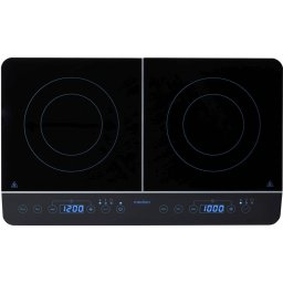 Plita Medion LIFE Dubla Inductie 3500W Negru
