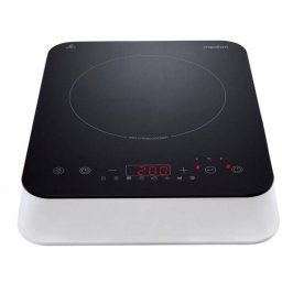 Plita Medion LIFE Inductie 2000W Alb-Negru