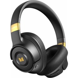 Casti Monster Handsfree Bluetooth Persona SE A2DP ANC Negru