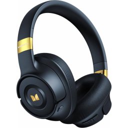 Casti Monster Handsfree Bluetooth Persona SE A2DP ANC Albastru