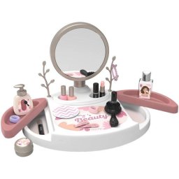 Salon de Infrumusetare SMOBY My Beauty Studio cu 15 Accesorii +3ani Multicolor