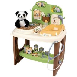 Jucarie SMOBY Animal Care Center cu 19 Accesorii +3ani Multicolor