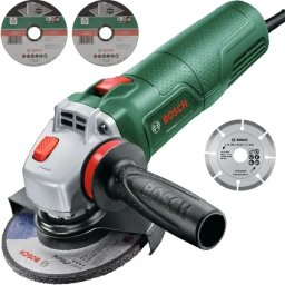 Polizor Unghiular Bosch UniversalGrind 850-125 (06033E2102) Diametru Disc 125MM Motor 850W Verde