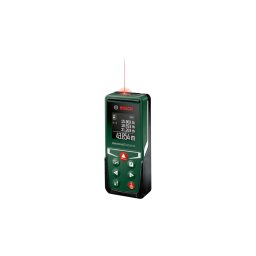 Telemetru Digital cu Laser Bosch UniversalDistance 50 (0603672801) Verde/Negru