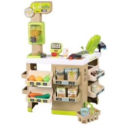 Magazin pentru Copii SMOBY Fresh Market Plastic +3ani Multicolor