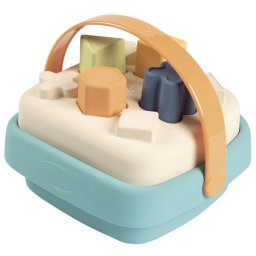 Jucarie cu Sortator SMOBY Shape Sorter +1an Multicolor