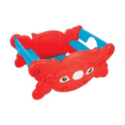 Masuta si Balansoar PILSAN Clown pentru Copii +3ani Rosu