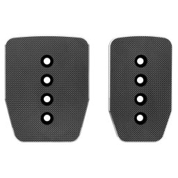 Set 2 Fete pentru Pedale Simagic Black
