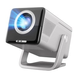 Videoproiector Magcubic X7 Rezolutie 1080p 1000ANSI Wi-Fi BT Android 14 Argintiu