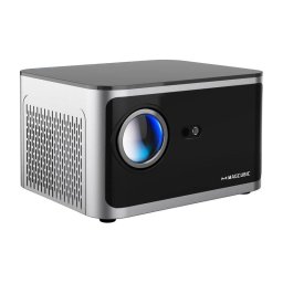 Videoproiector Magcubic HY350 Rezolutie 1080P 580ANSI Android 11 Wi-Fi Bluetooth Gri