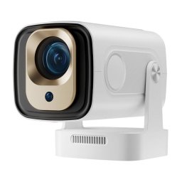 Videoproiector Magcubic HY310 Rezolutie 1080P 260ANSI Wi-Fi Bluetooth Android 14 Alb