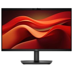 Monitor Dell 23.8inch E2426HB Full HD 1920 x 1080 Webcam 120Hz 5ms Negru