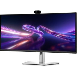 Monitor Dell LCD P3426WEV 34inch IPS UW-QHD 3440Ã1440 Negru
