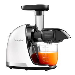Storcator Lent prin Presare la Rece AMZCHEF 1501-WT 150W Alb