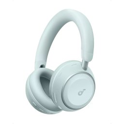 Casti Wireless Anker Soundcore Space 2 ANC LDAC Hi-Res Bluetooth 6.1 Autonomie 50 Ore Verde