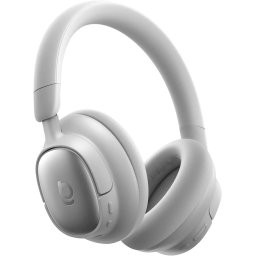 Casti Wireless Baseus MH1 ANC Adaptiv SuperBass 2.0 LDAC Hi-Res Bluetooth 6.0 Autonomie 80 Ore Gri