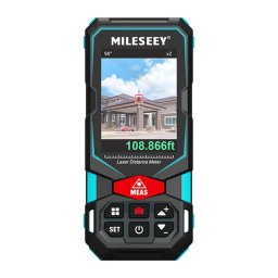 Telemetru Mileseey Laser Camera Foto 100m